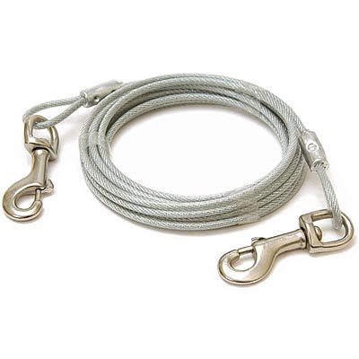AspenPet Tie-Out Cables - Healthber