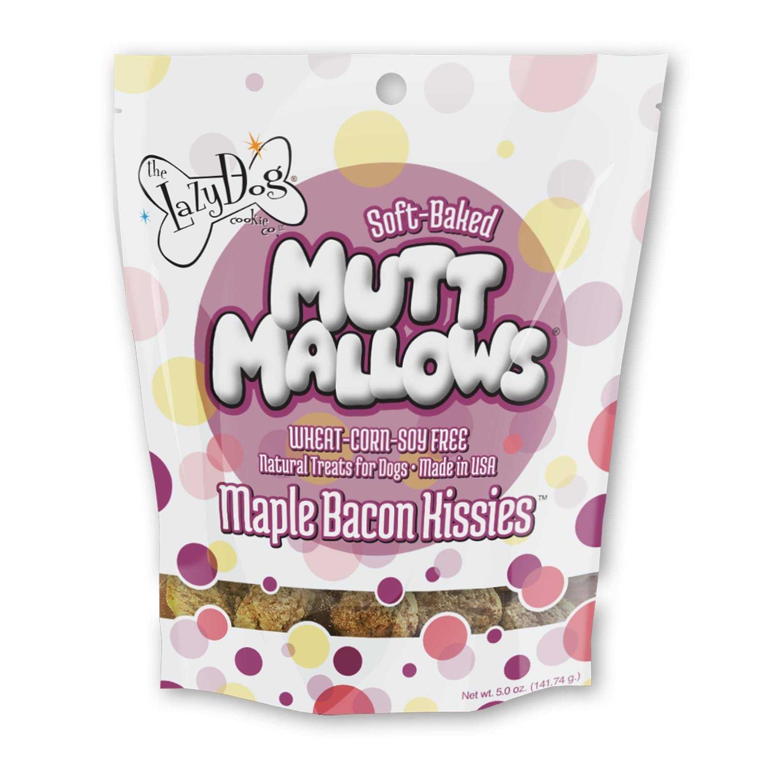 Lazy Dog Mutt Mallows - Healthber