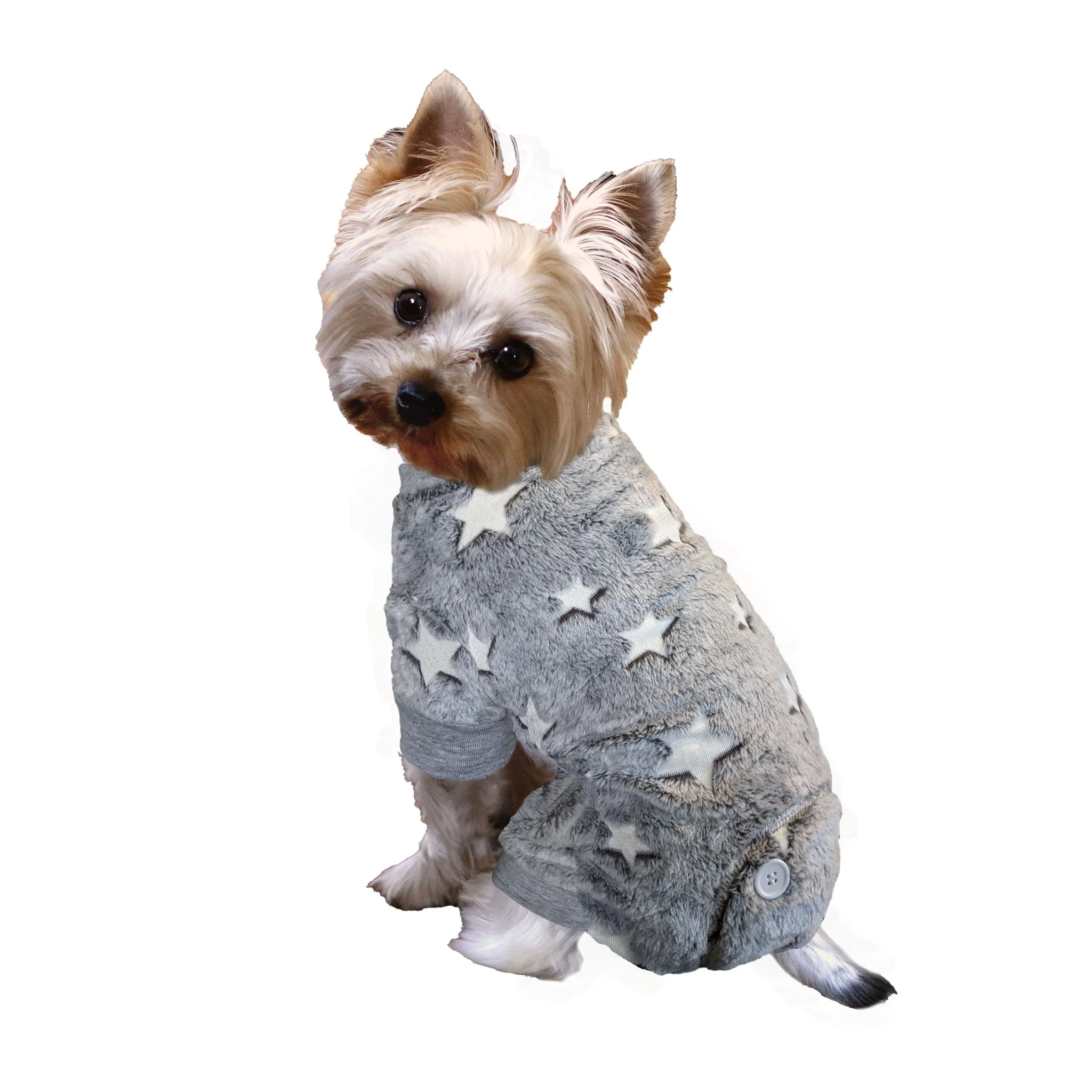 Shiny Star Pj's - Healthber