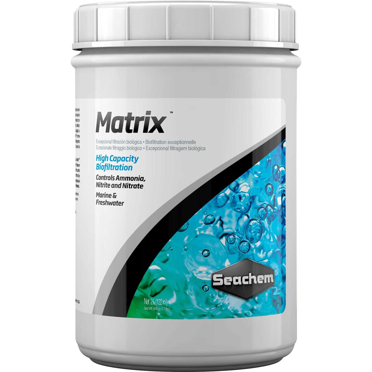 Seachem Matrix - Healthber