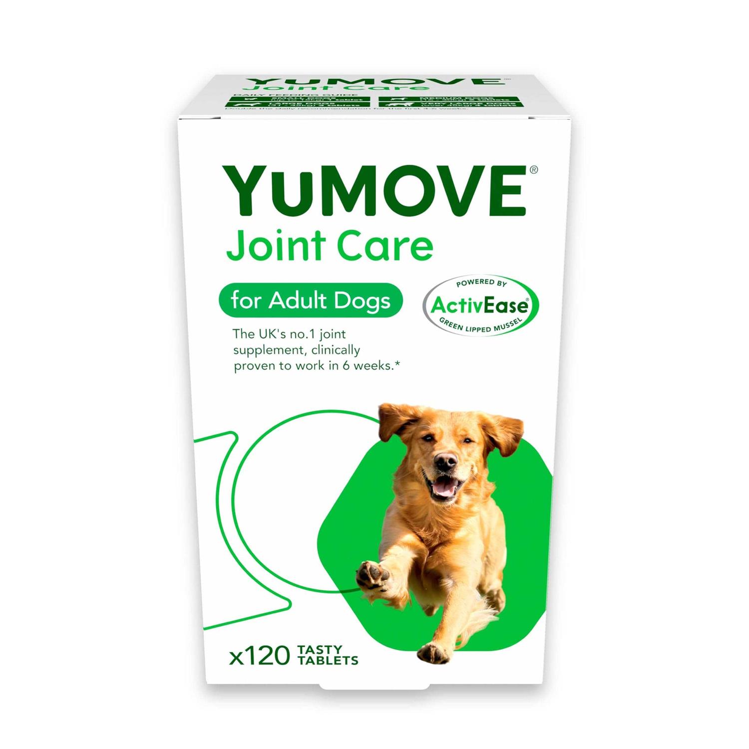 YuMOVE Dog Joint Tablets - Healthber