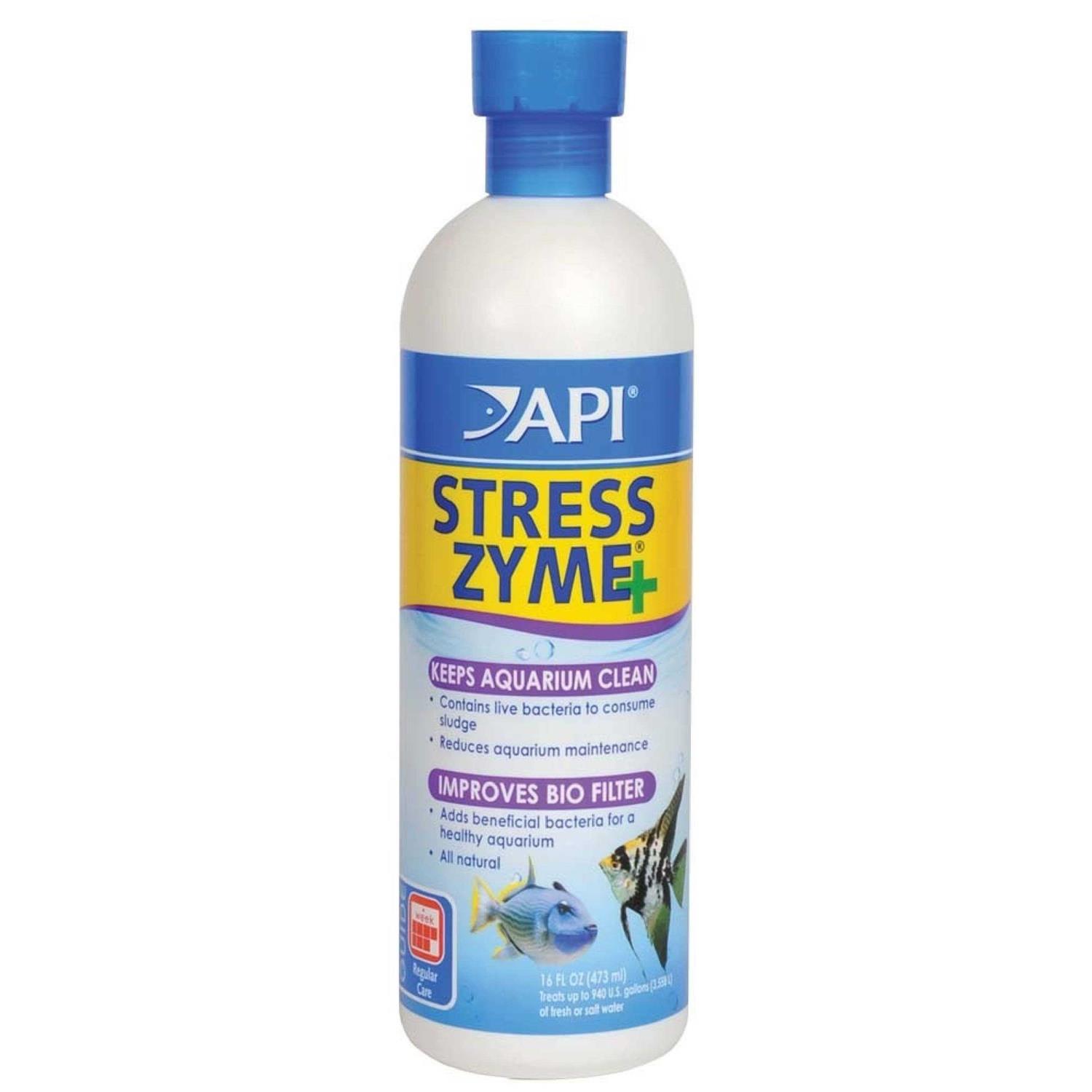 API Stress Zyme - Healthber
