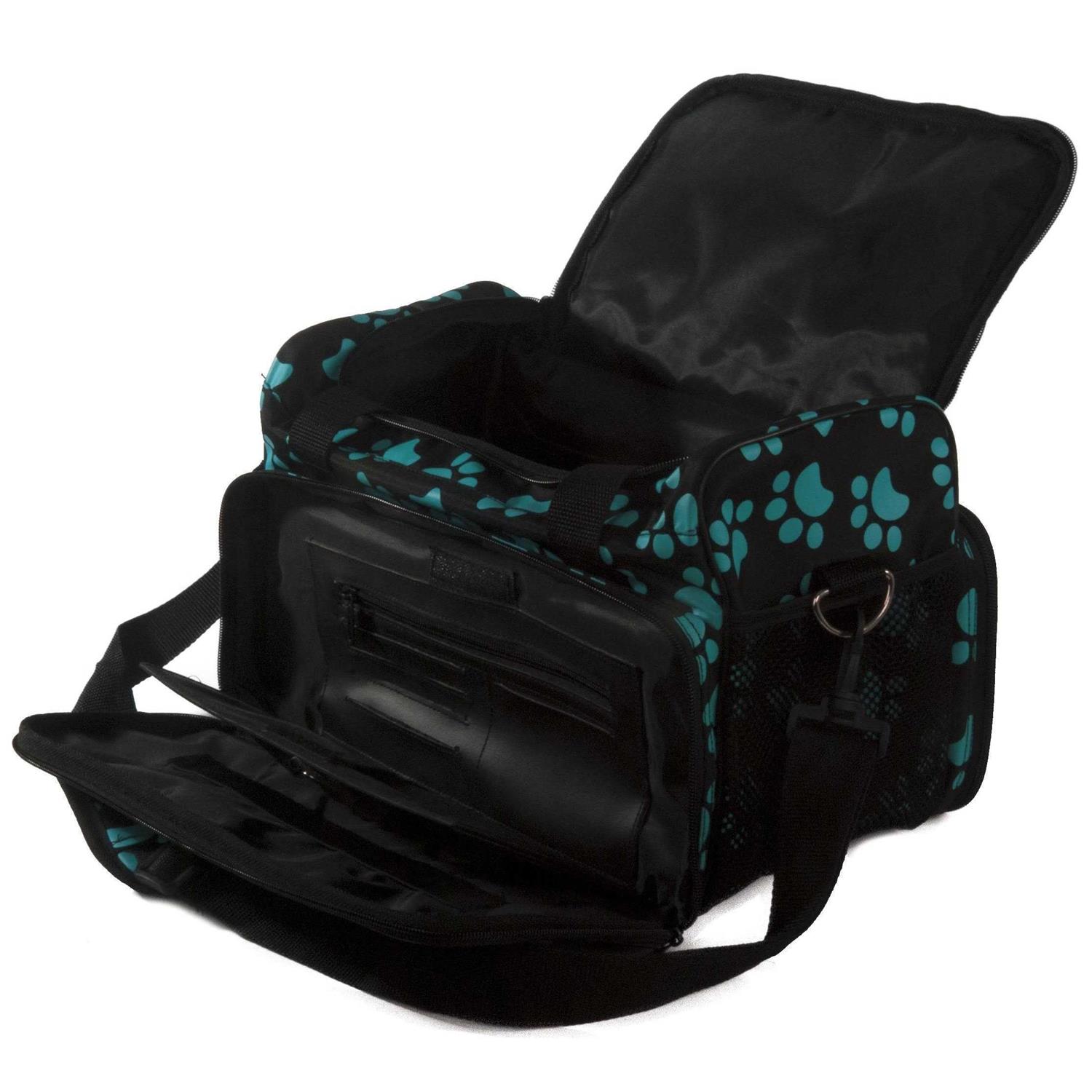 Wahl Professional Animal Travel Tote Bag with Zipper - Healthber