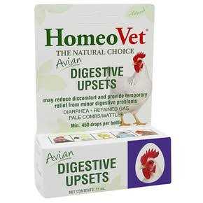 HomeoVet Avian Wrm Clear - Healthber