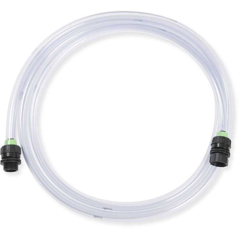 Python No Spill Clean & Fill Extension Tube - Healthber