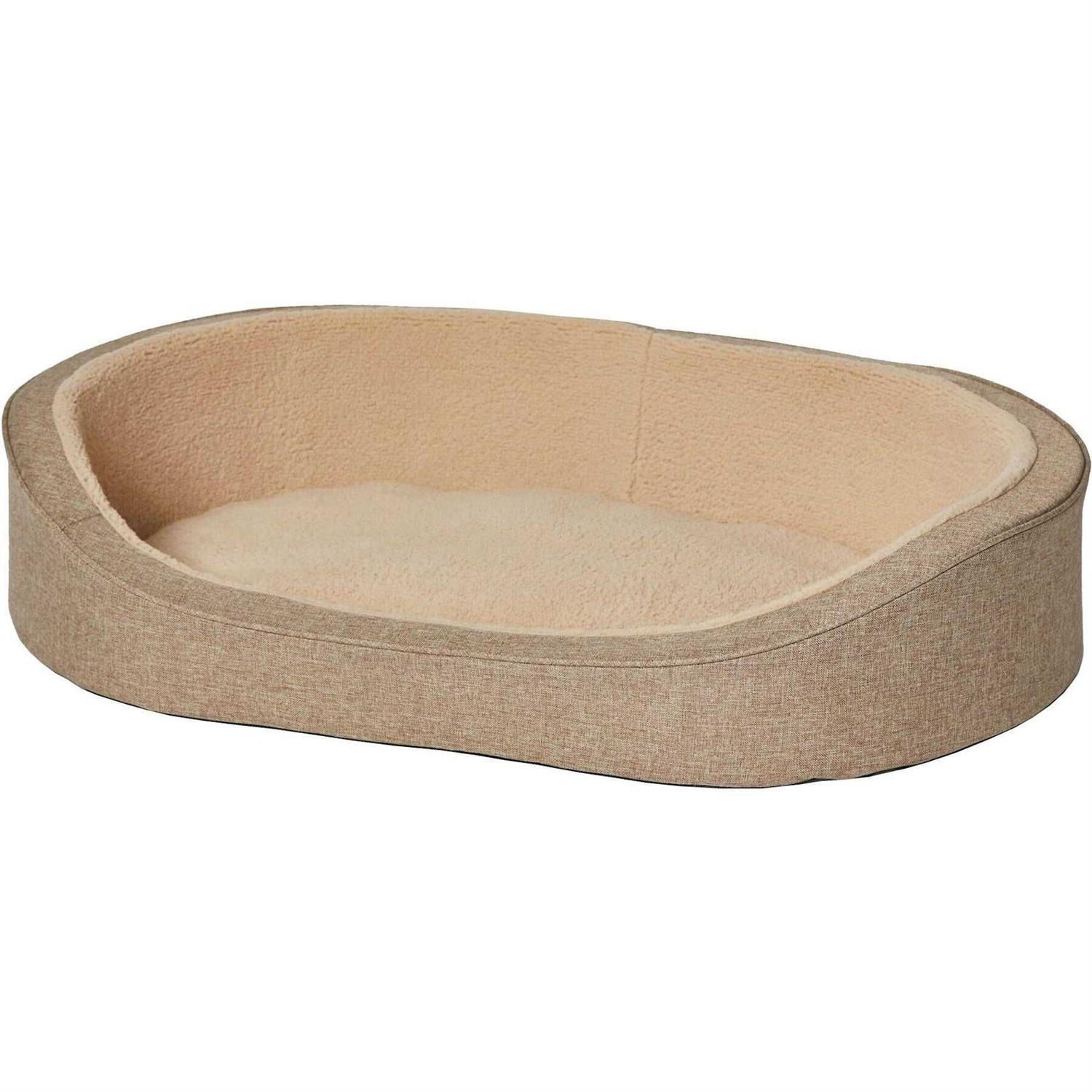 Midwest Deluxe Hudson Pet Bed - Healthber