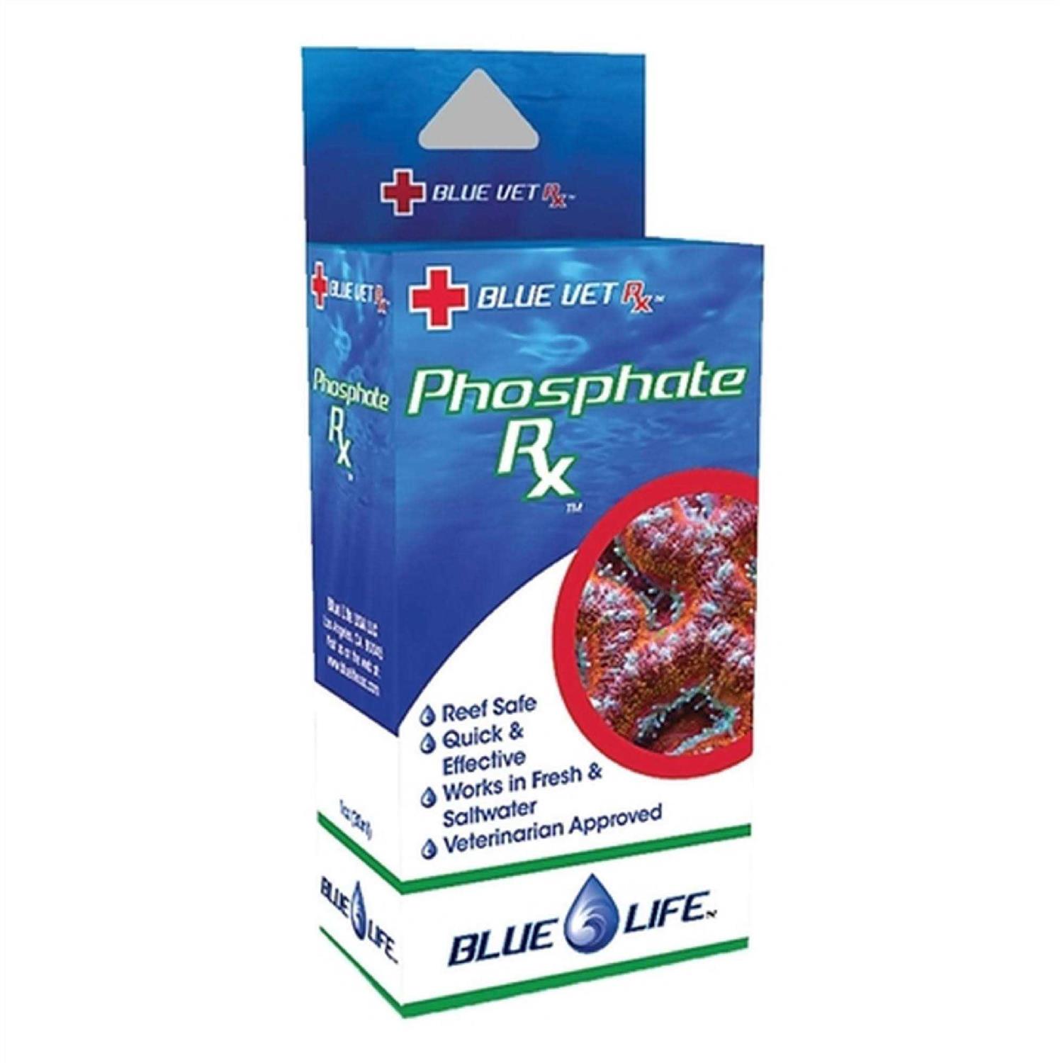 Blue Life Phosphate Control - Healthber
