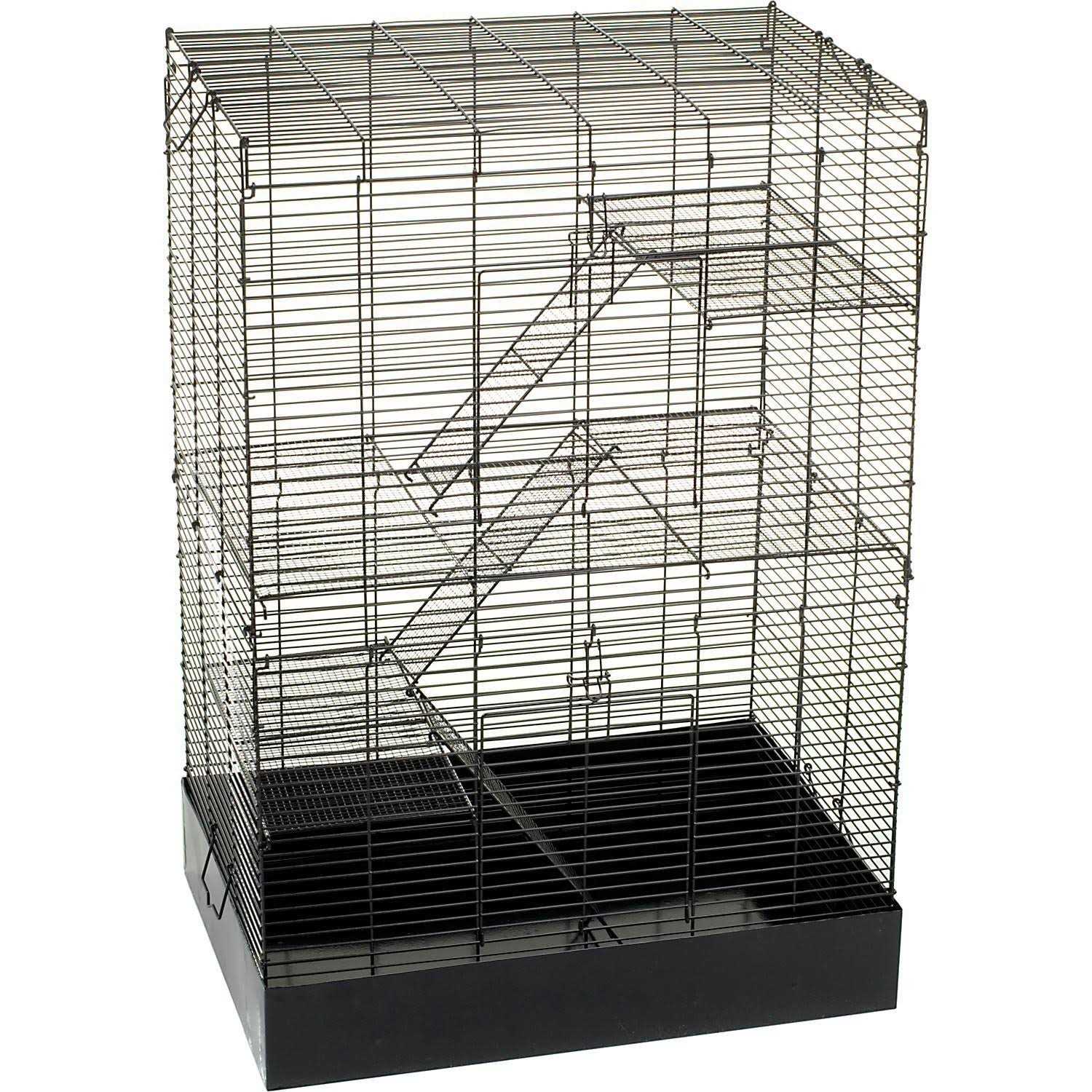 You & Me Rat Manor Habitat 16.5 L X 22.5 W X 32 H - Healthber