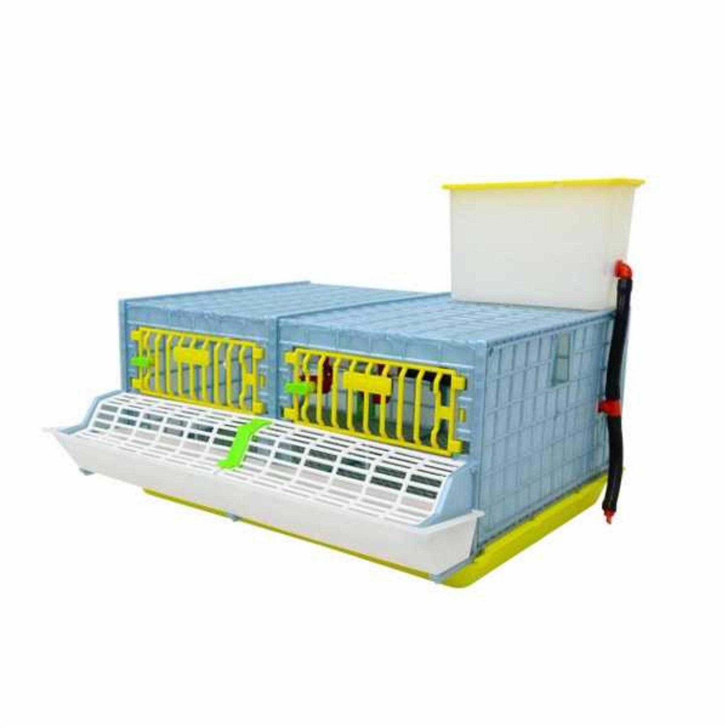 Grow Out Pen 2 Section H:9.5 Cimuka - Healthber