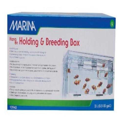 Marina Hang-On Breeding Box - Healthber