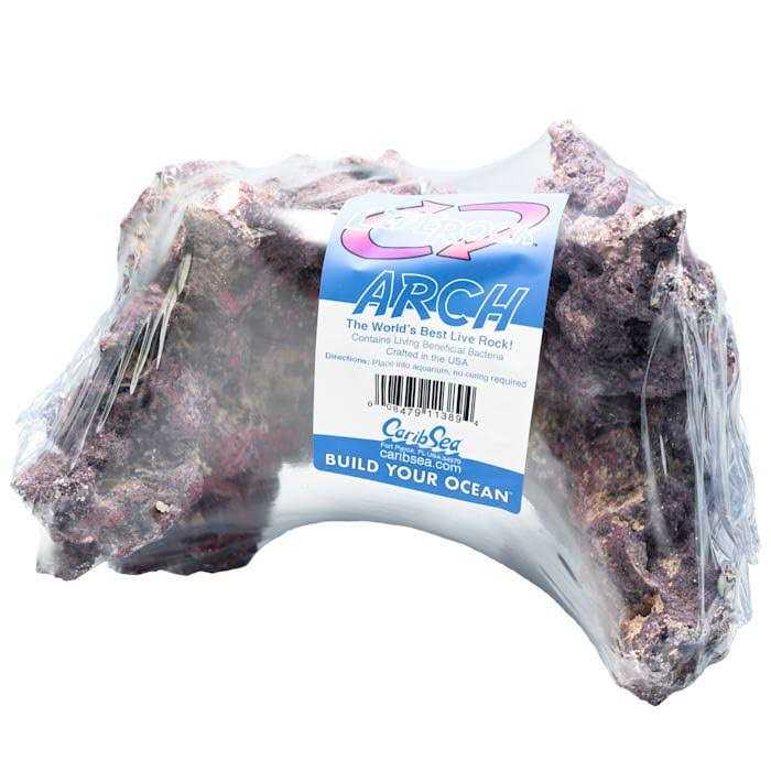 CaribSea Life Rock Arch - Healthber