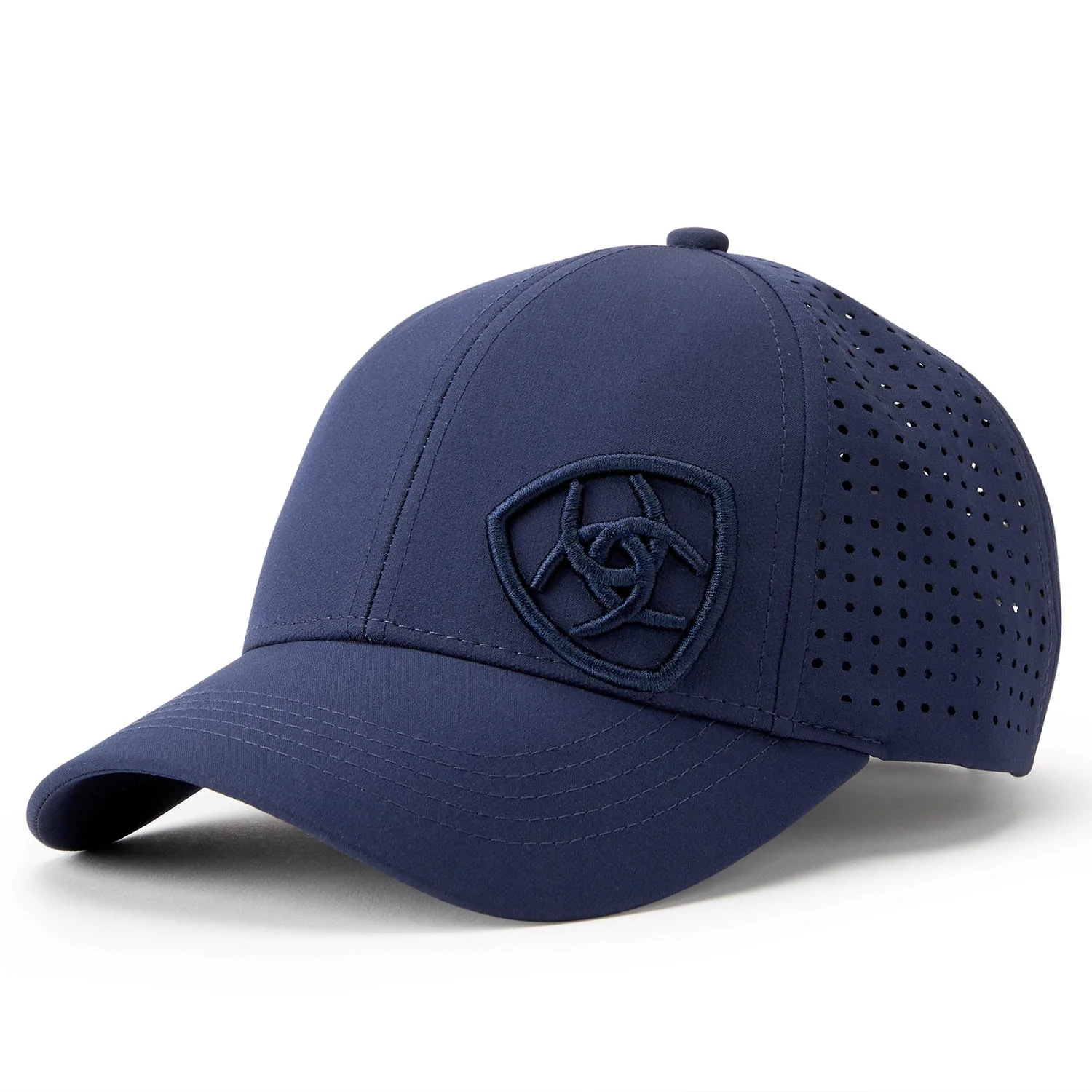 Ariat Tri Factor Cap, Navy - Healthber