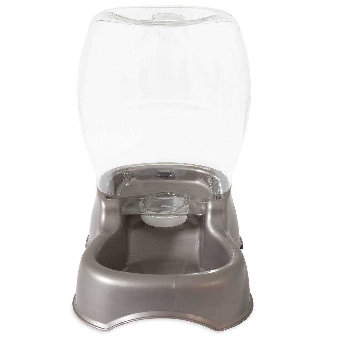 Petmate Cafe Pet Waterer - Healthber
