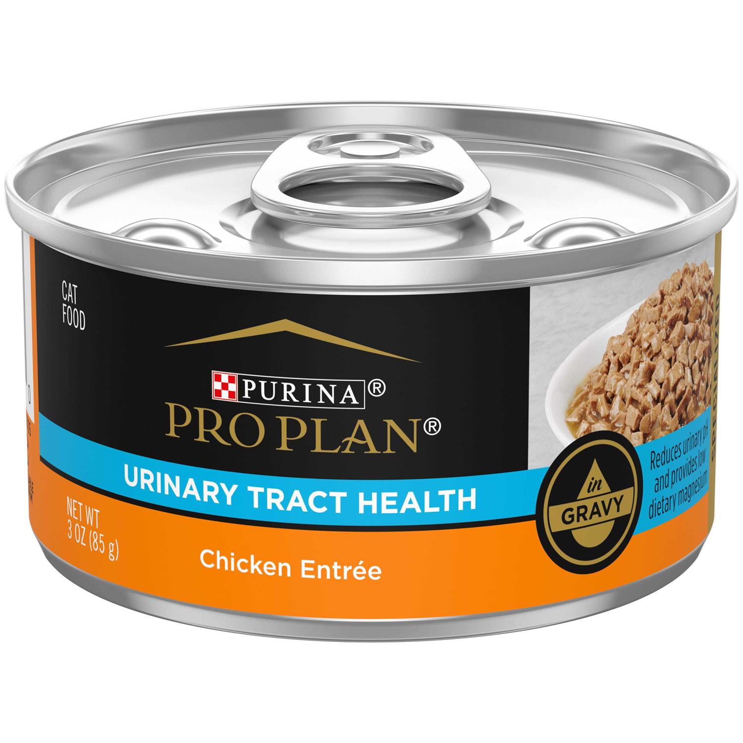 Purina Pro Plan Urinary Tract Health Adult Cat Canned Food - Healthber