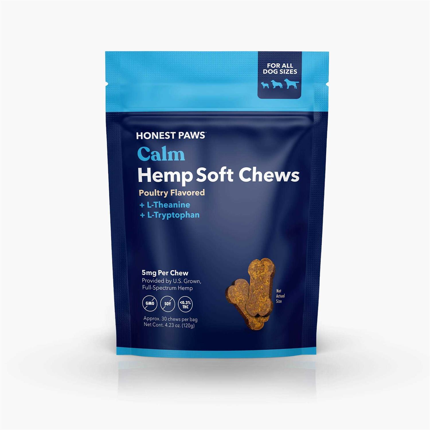 Calm Soft Chews - Healthber