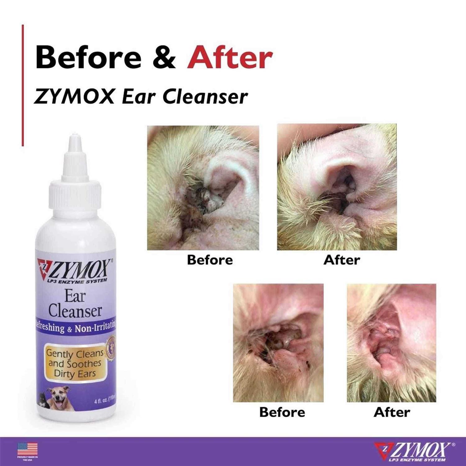 Zymox Ear Cleanser - Healthber