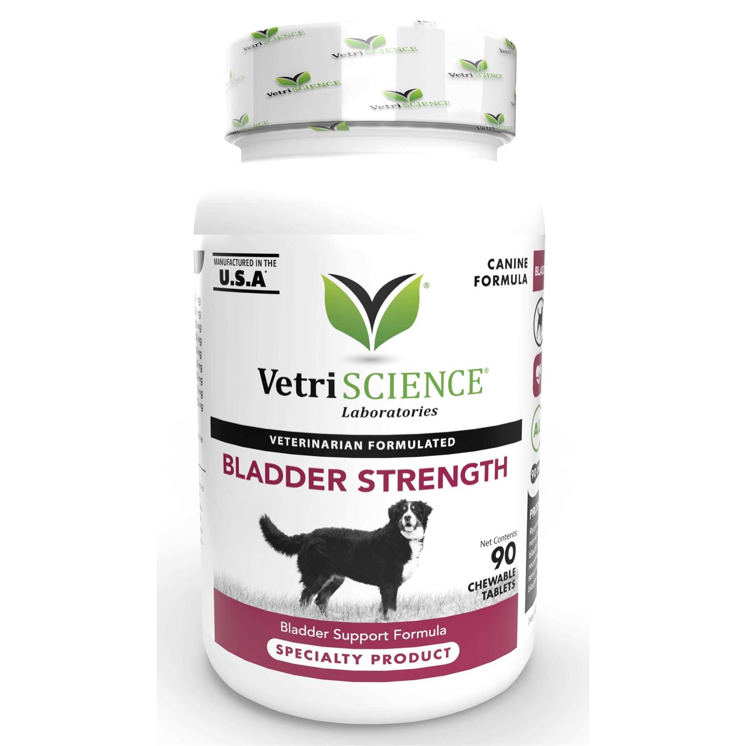 VetriScience Bladder Strength for Dogs - Healthber