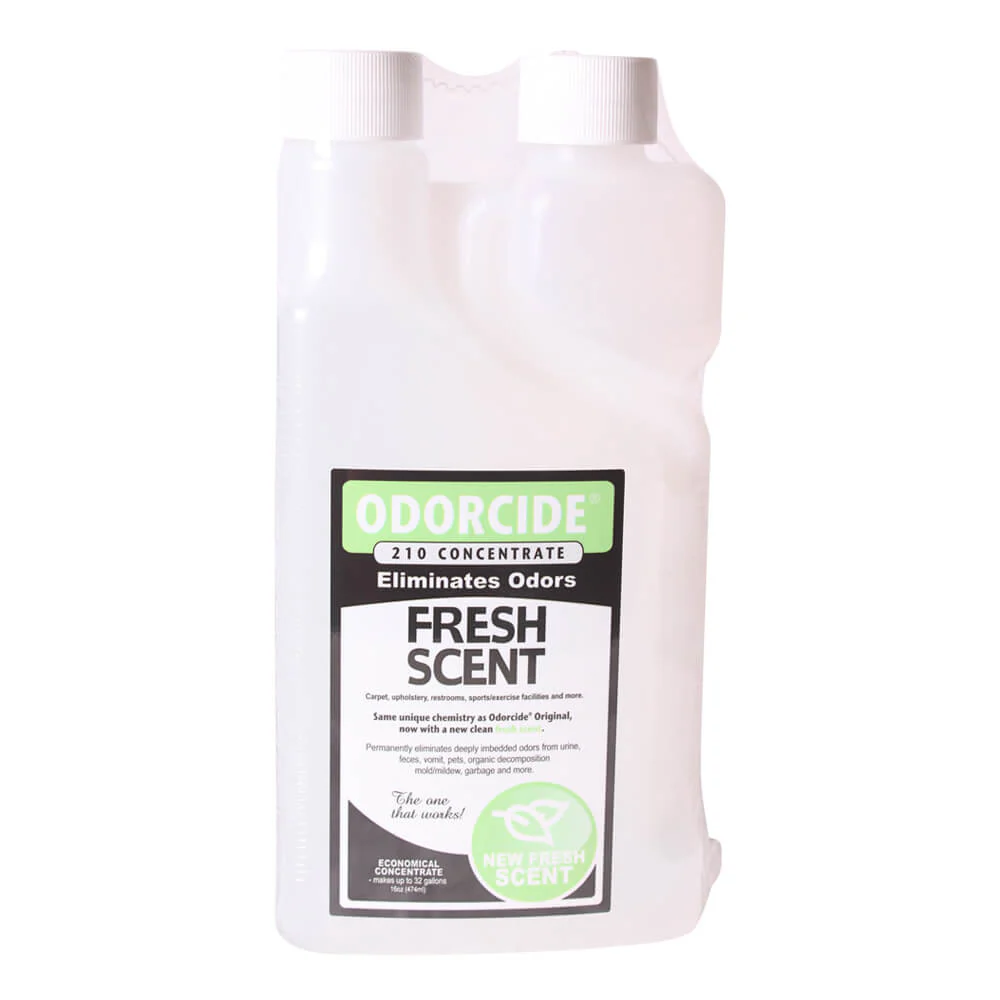 Odorcide Fresh Scent, Concentrate, 16 oz - Healthber