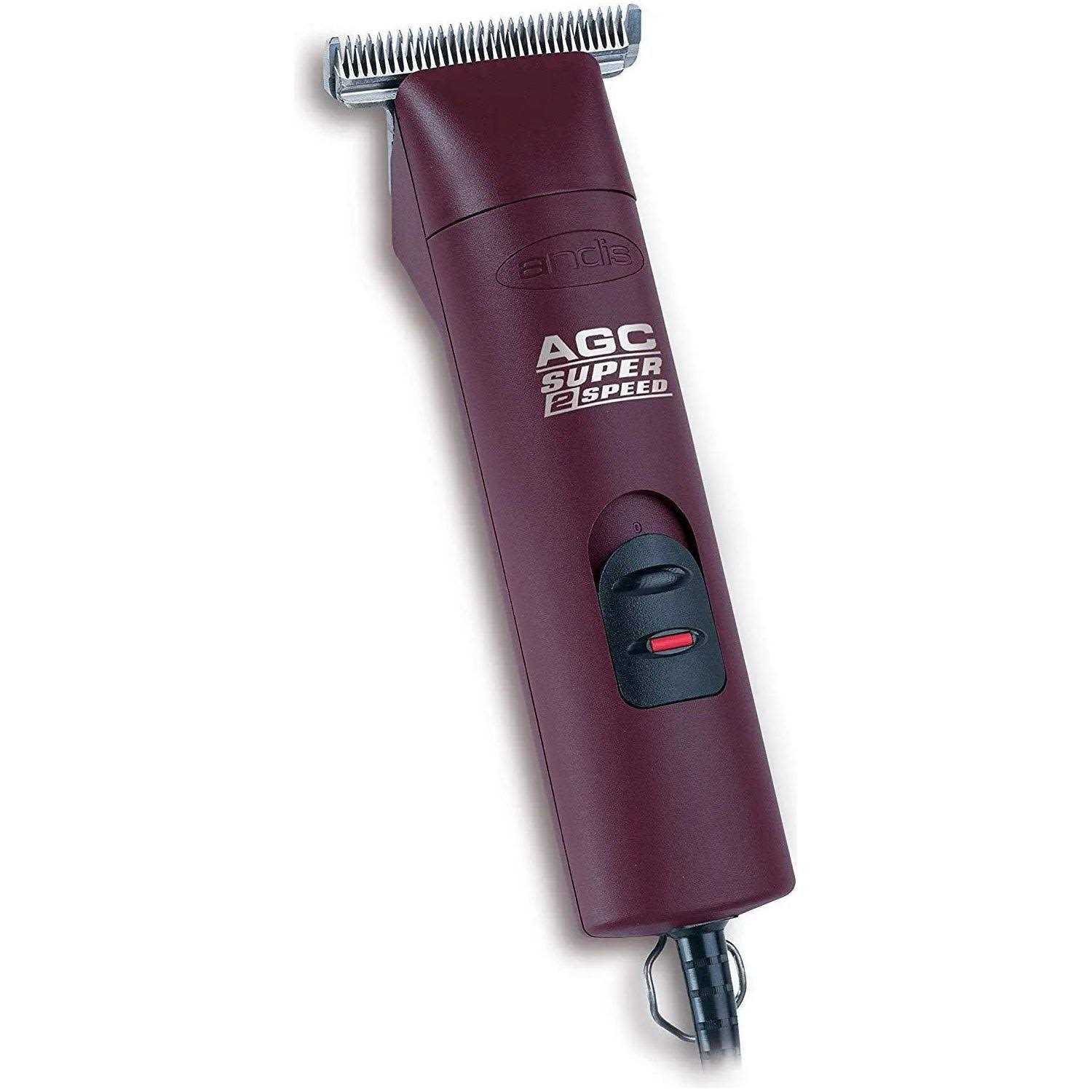 Andis AGC Super 2-Speed Clipper with T-84 Blade - Healthber