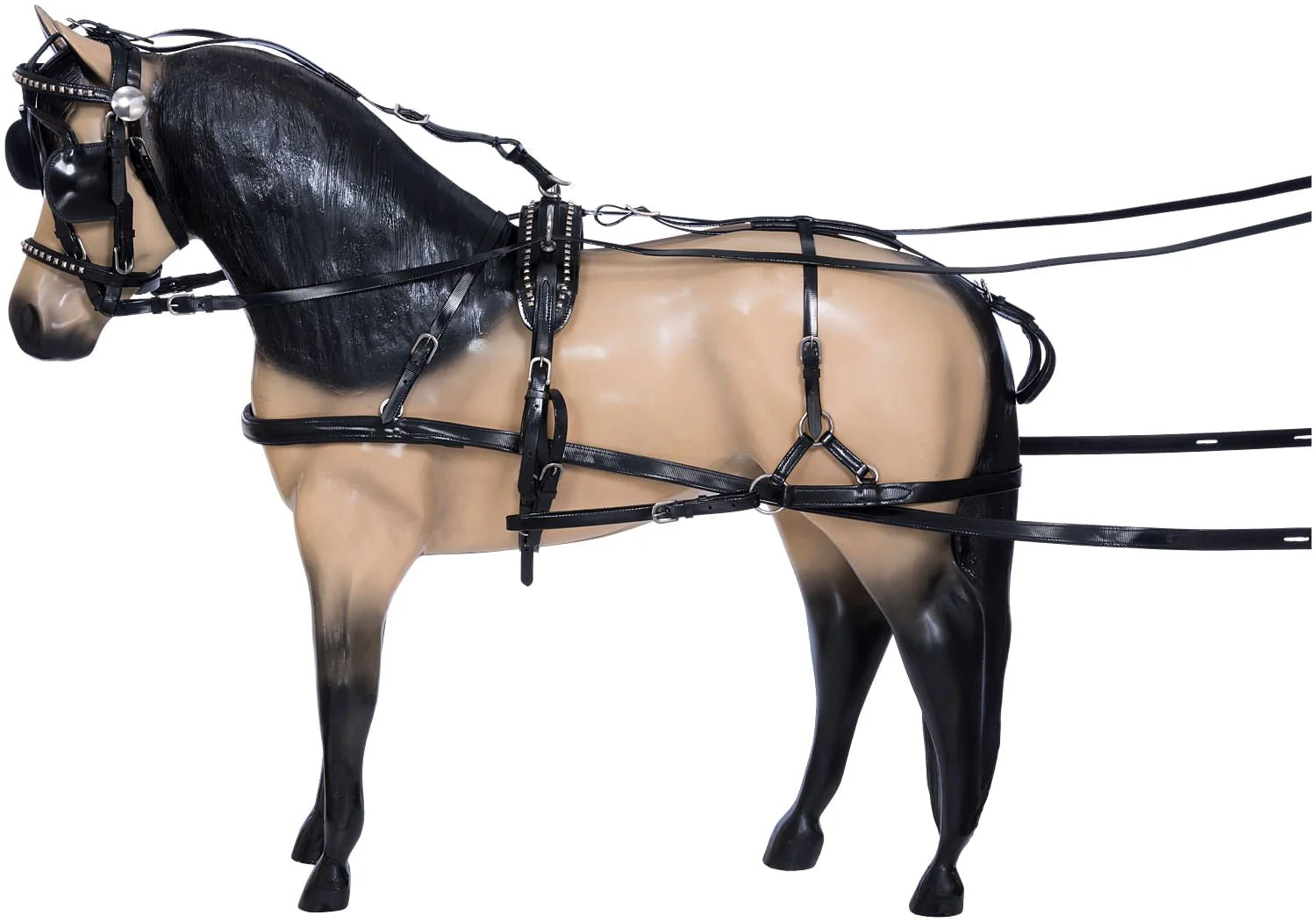 Mini Bio-Tough Driving Harness - Healthber