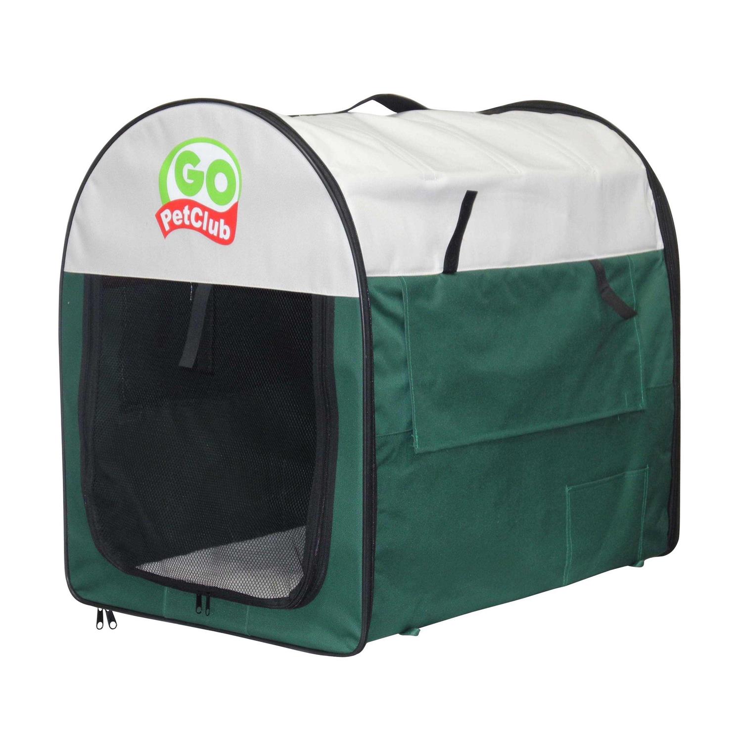 Go Pet Club Soft Pet Crate - Healthber