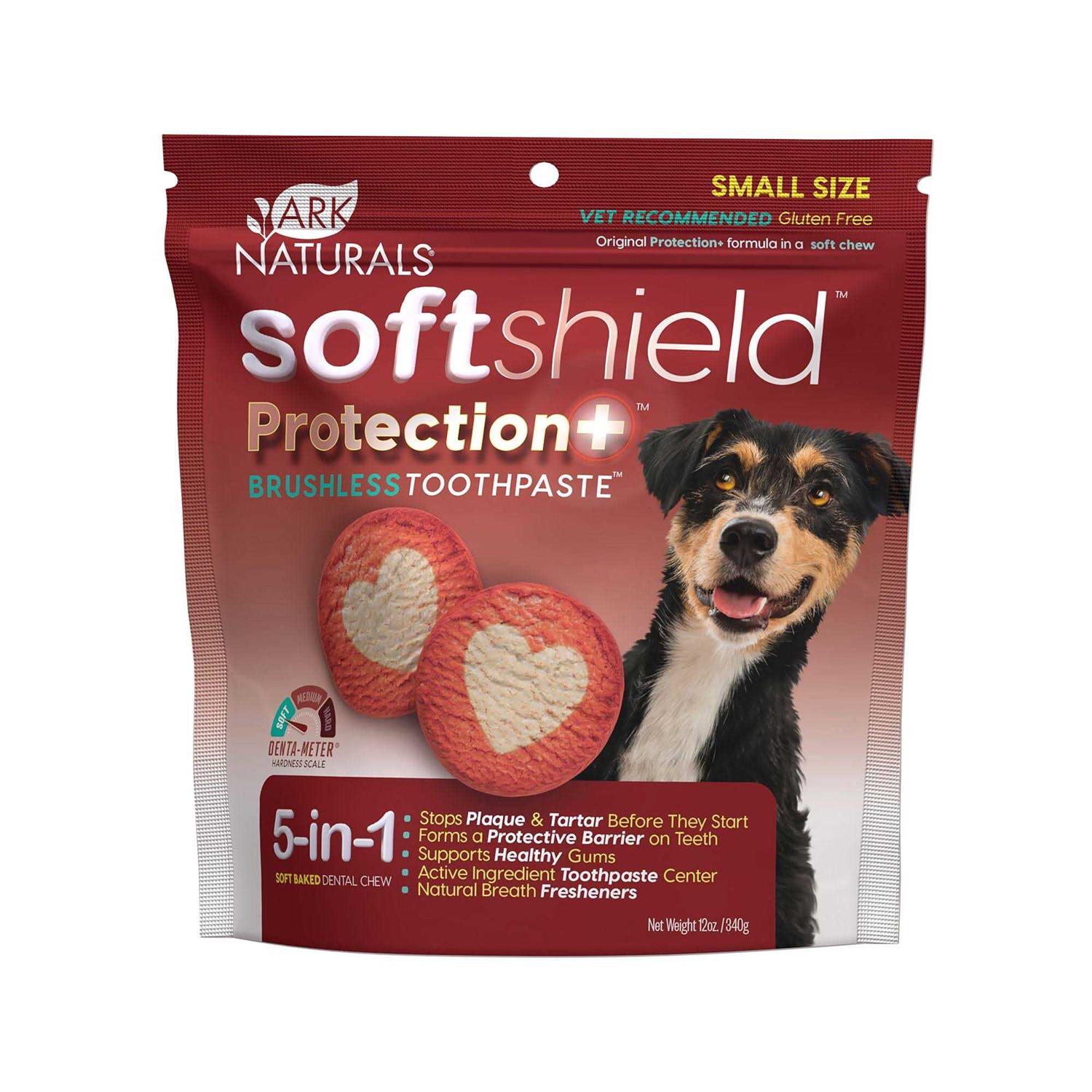 Ark Naturals Soft Shield Brushless Dog Toothpaste - Healthber