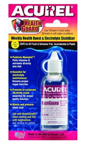 Acurel HealthGuard, 25 ml - Healthber