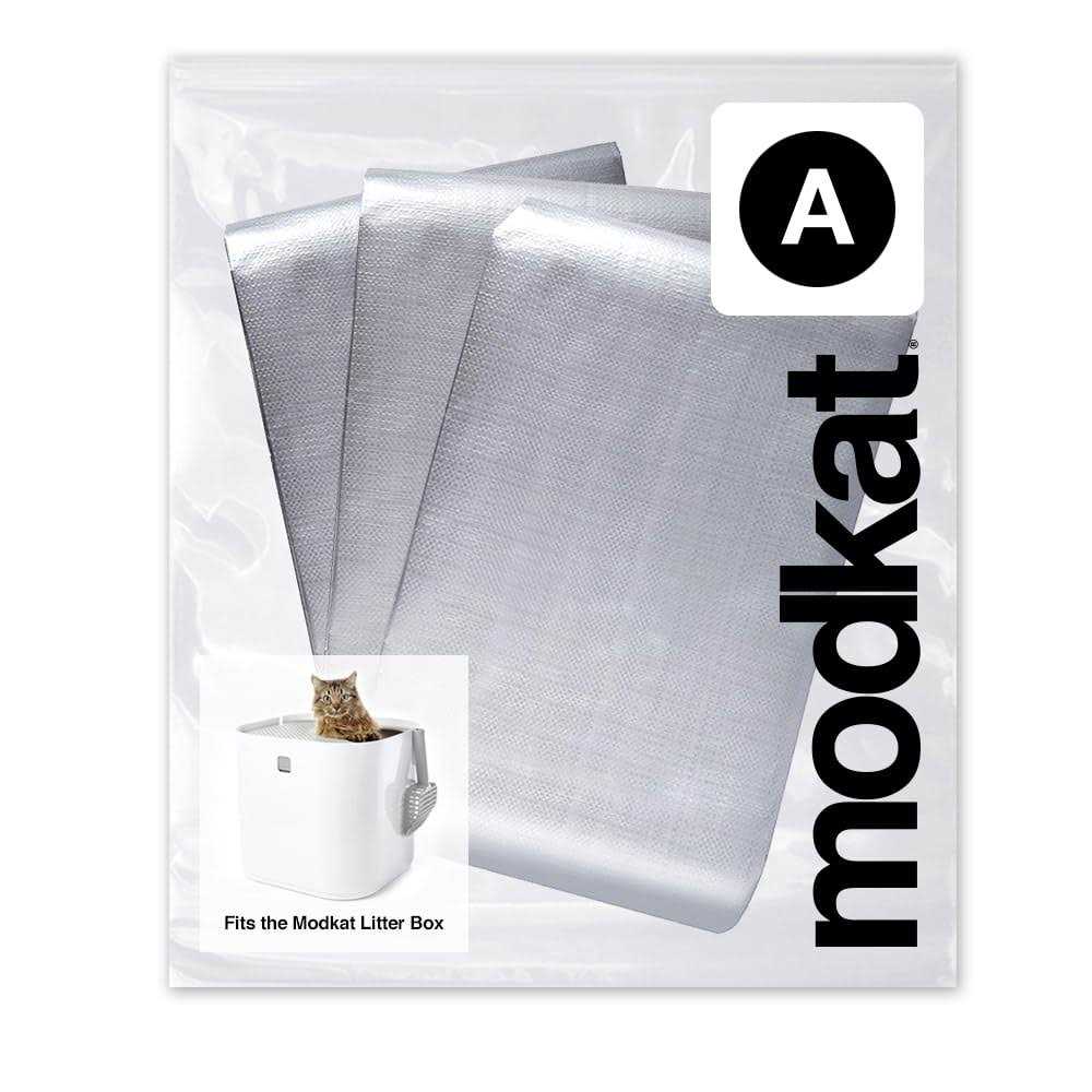 Modkat Litter Box Liners - Healthber