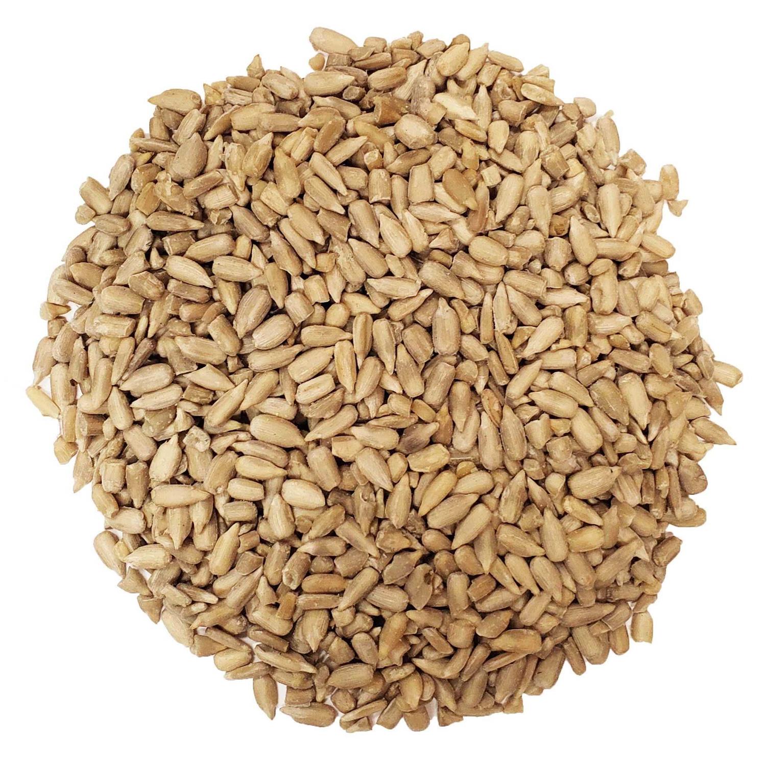CountryMax Sunflower Coarse Hearts No Waste No Mess Bird Seed - Healthber