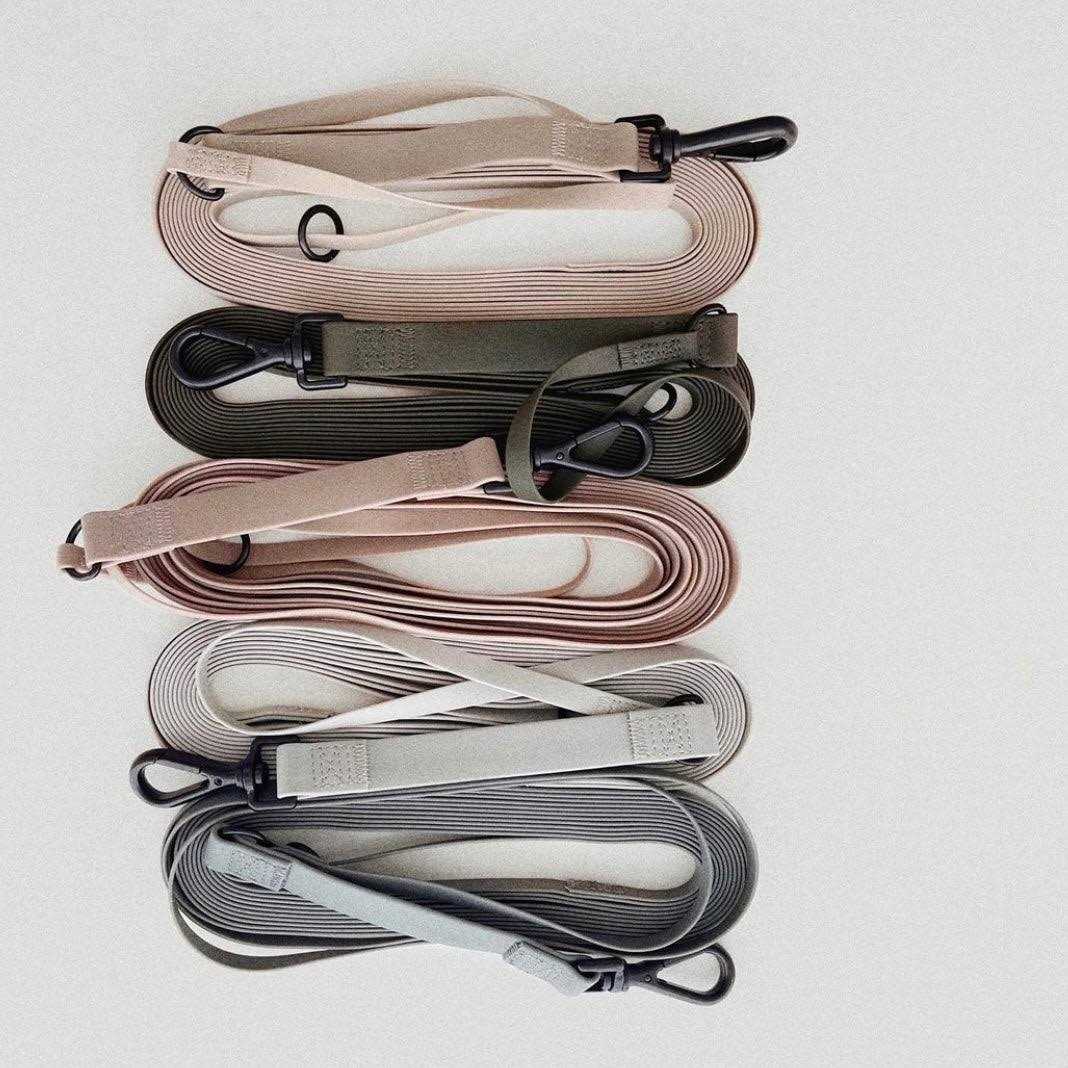 Hands Free Long Dog Leash Waterproof Dog Leash Ultra Light Longline Leash l Water & Odor Proof - Healthber