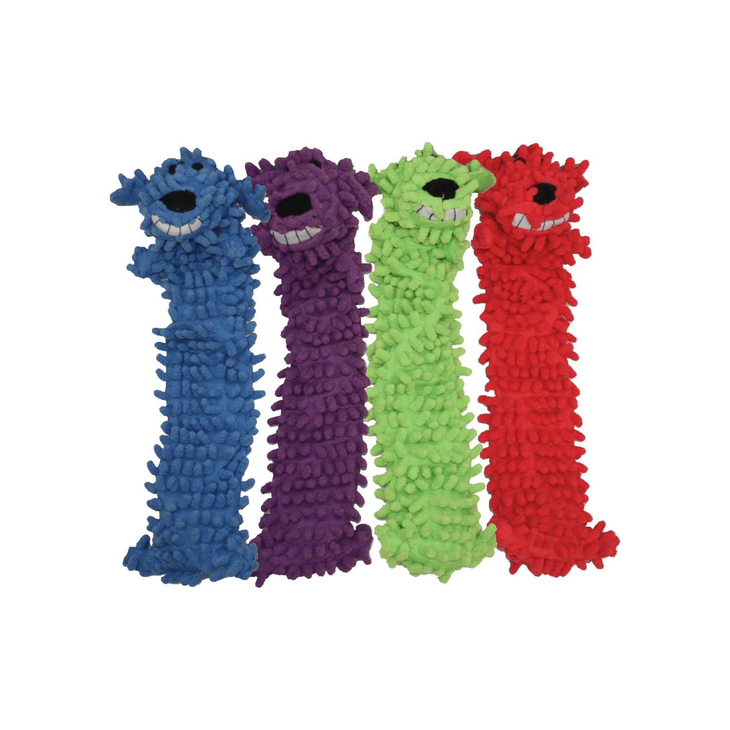 Multipet Floppy Loofa Dog Toy - Healthber