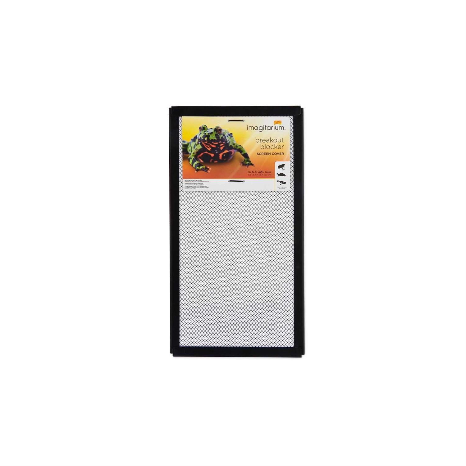 Imagitarium Screen Top - Healthber