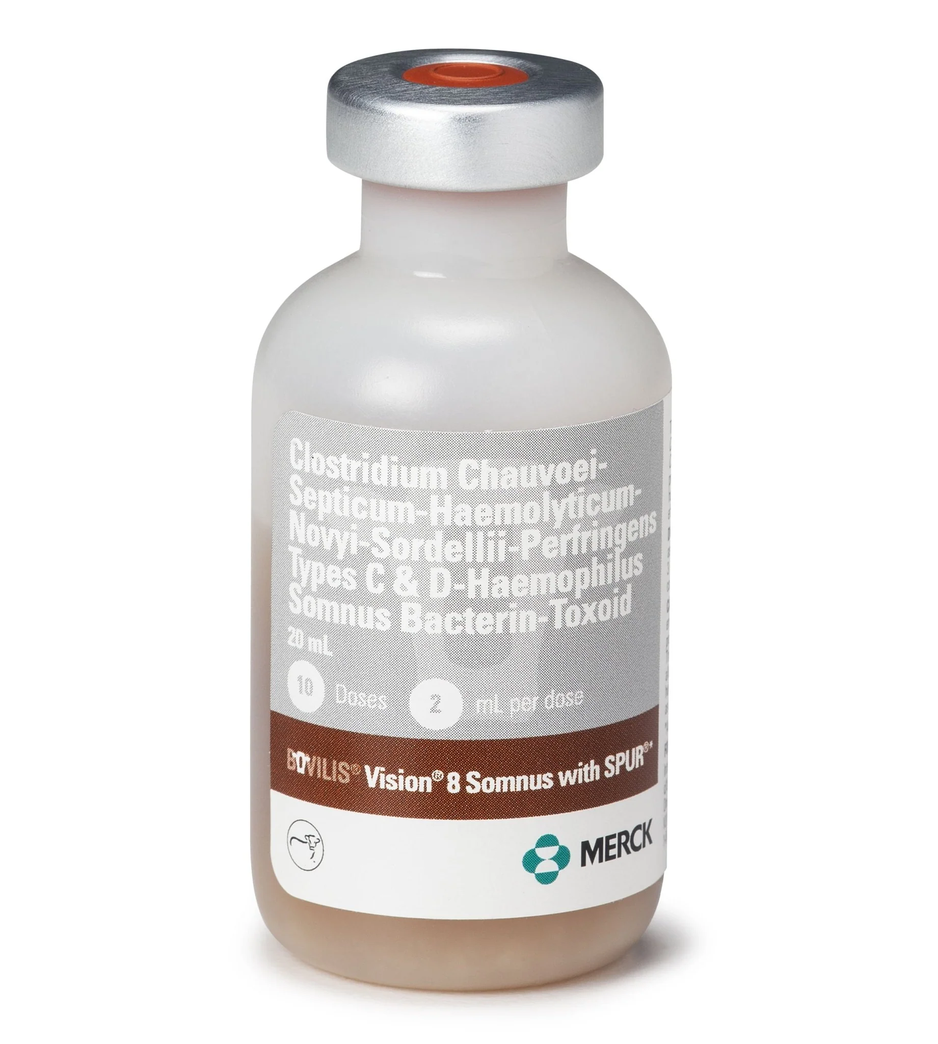 Bovilis Vision 8 Somnus with Spur - Healthber