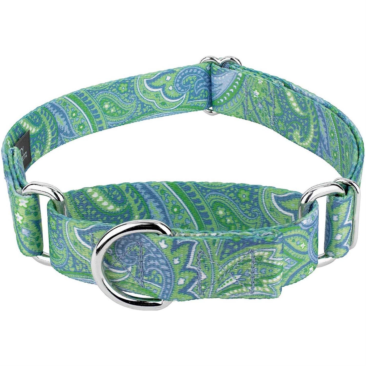 Country Brook Petz Martingale Dog Collar - Healthber