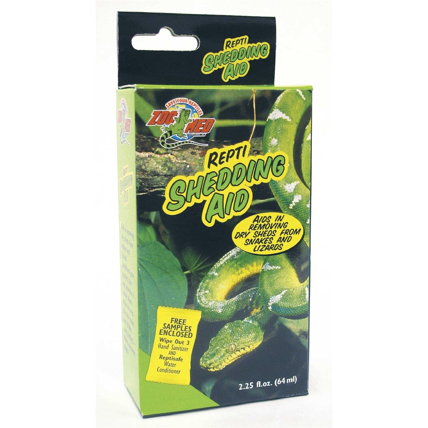 Zoo Med Repti Shedding Aid - Healthber