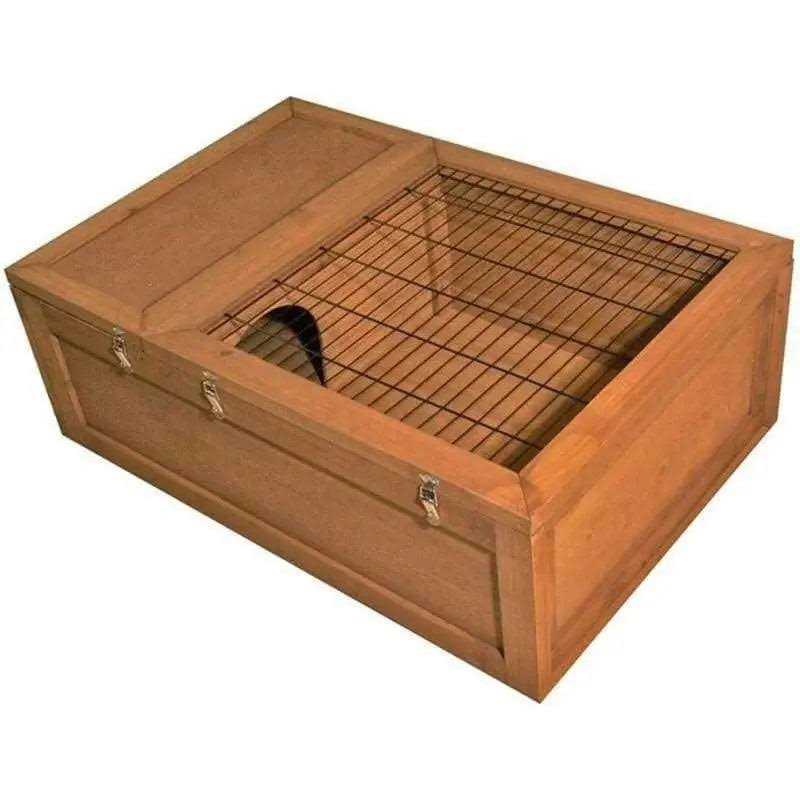 Zoo Med Tortoise House - Healthber