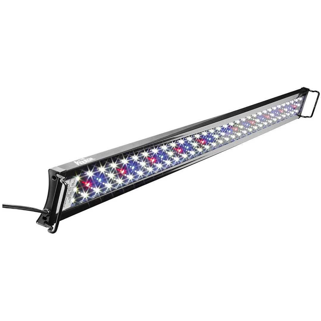 Aqueon OptiBright LED Aquarium Light Fixture - Healthber