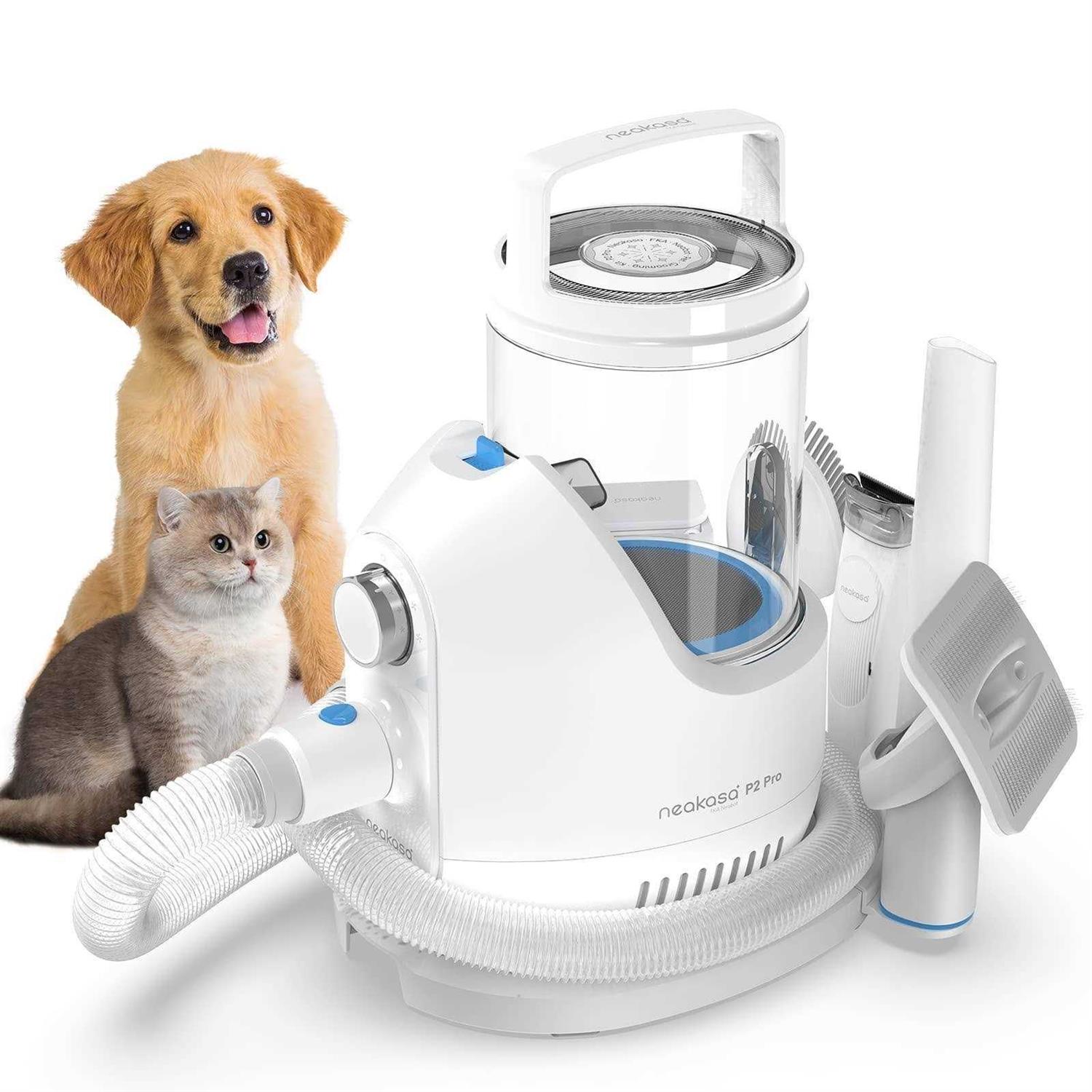 Neakasa by neabot P2 Pro Dog Grooming Kit - Healthber