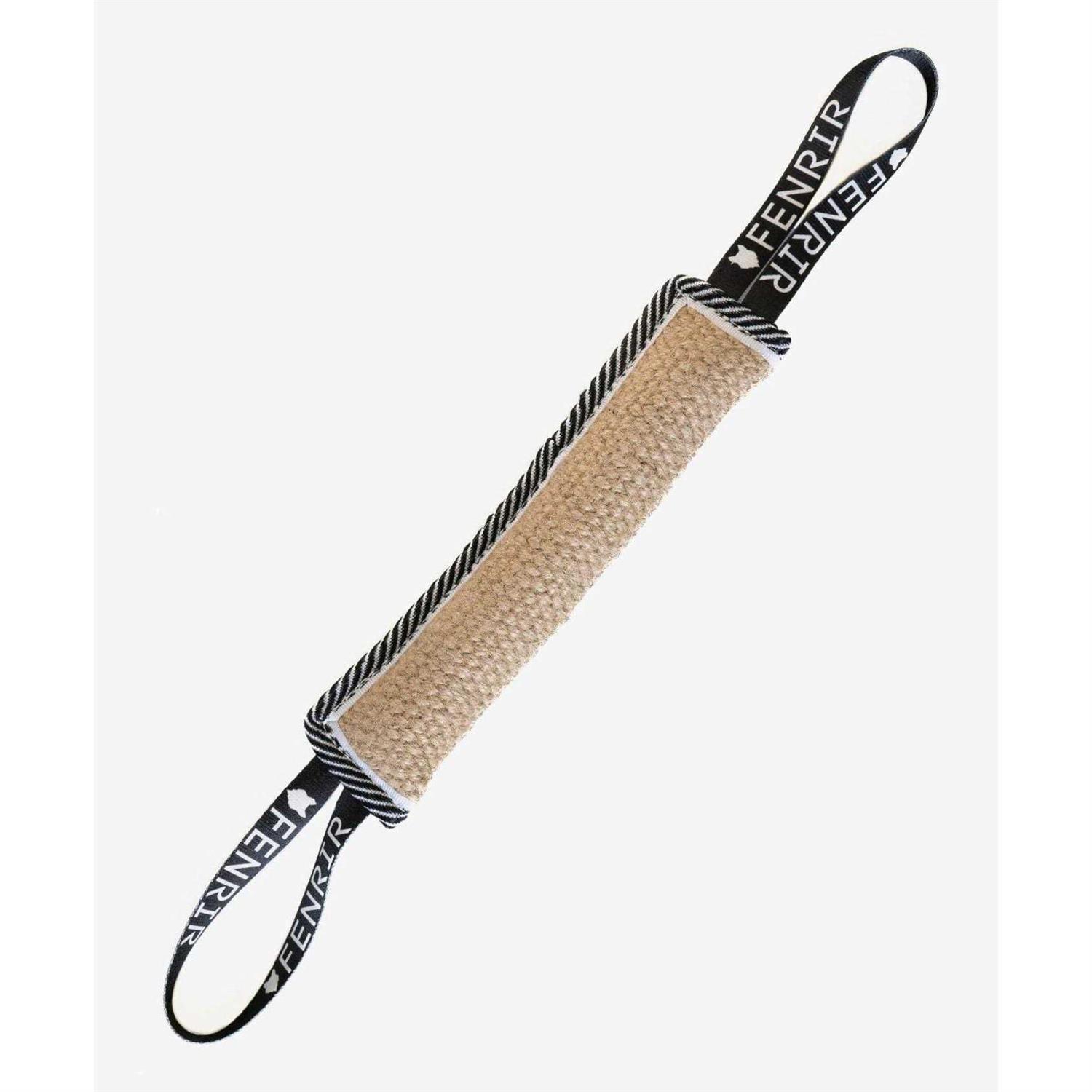 Fenrir Jute Tug Toy - Healthber