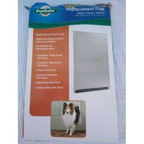 PetSafe Pet Door Replacement Flap - Healthber
