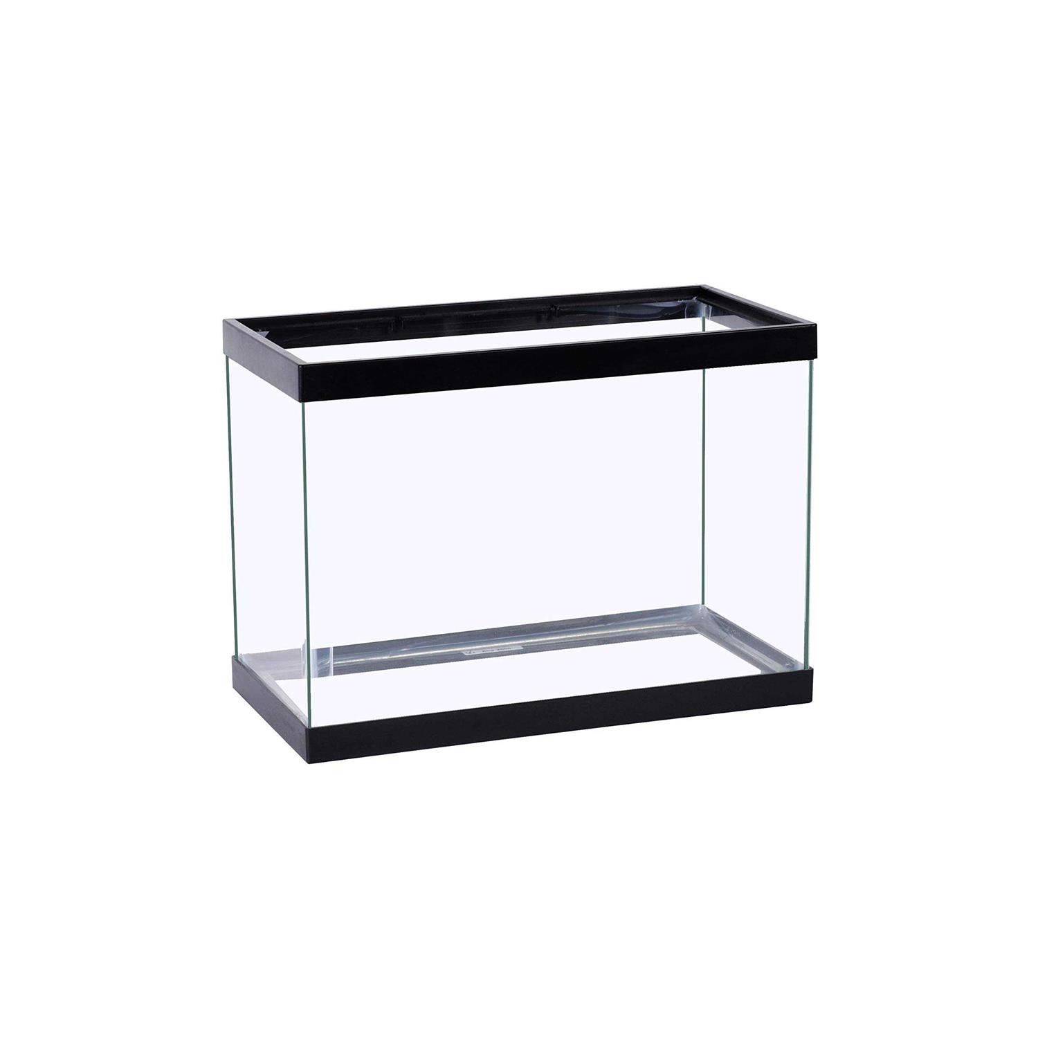 Tetra Glass Aquarium 5.5 Gallons - Healthber