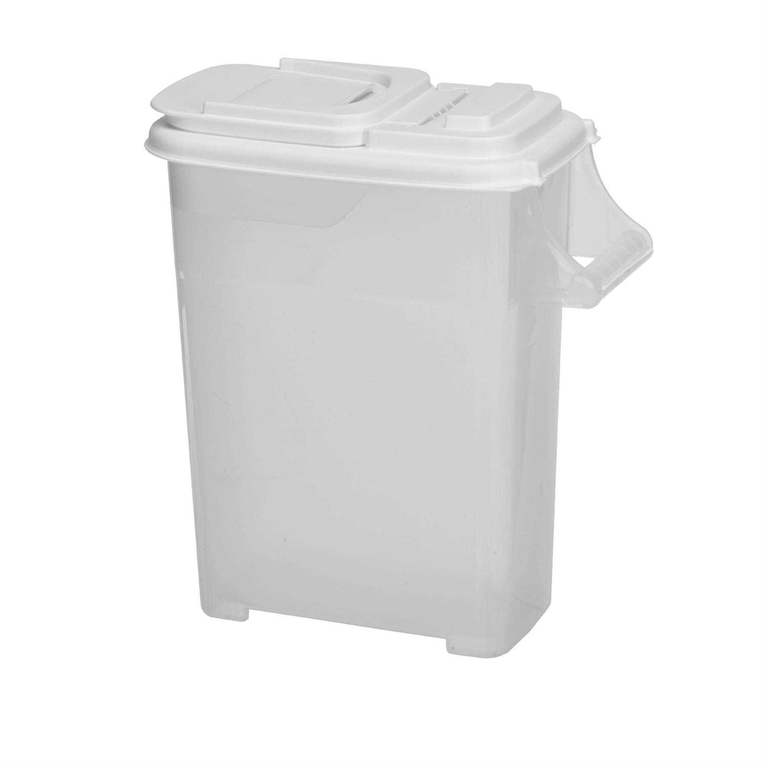 Buddeez 16 qt. Pet Food Dispenser - Healthber