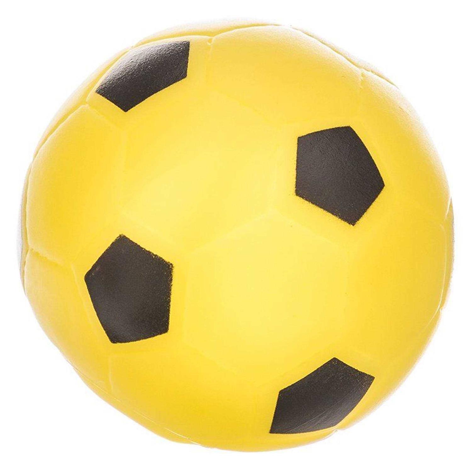 Spot Vinyl Soccer Ball - Healthber