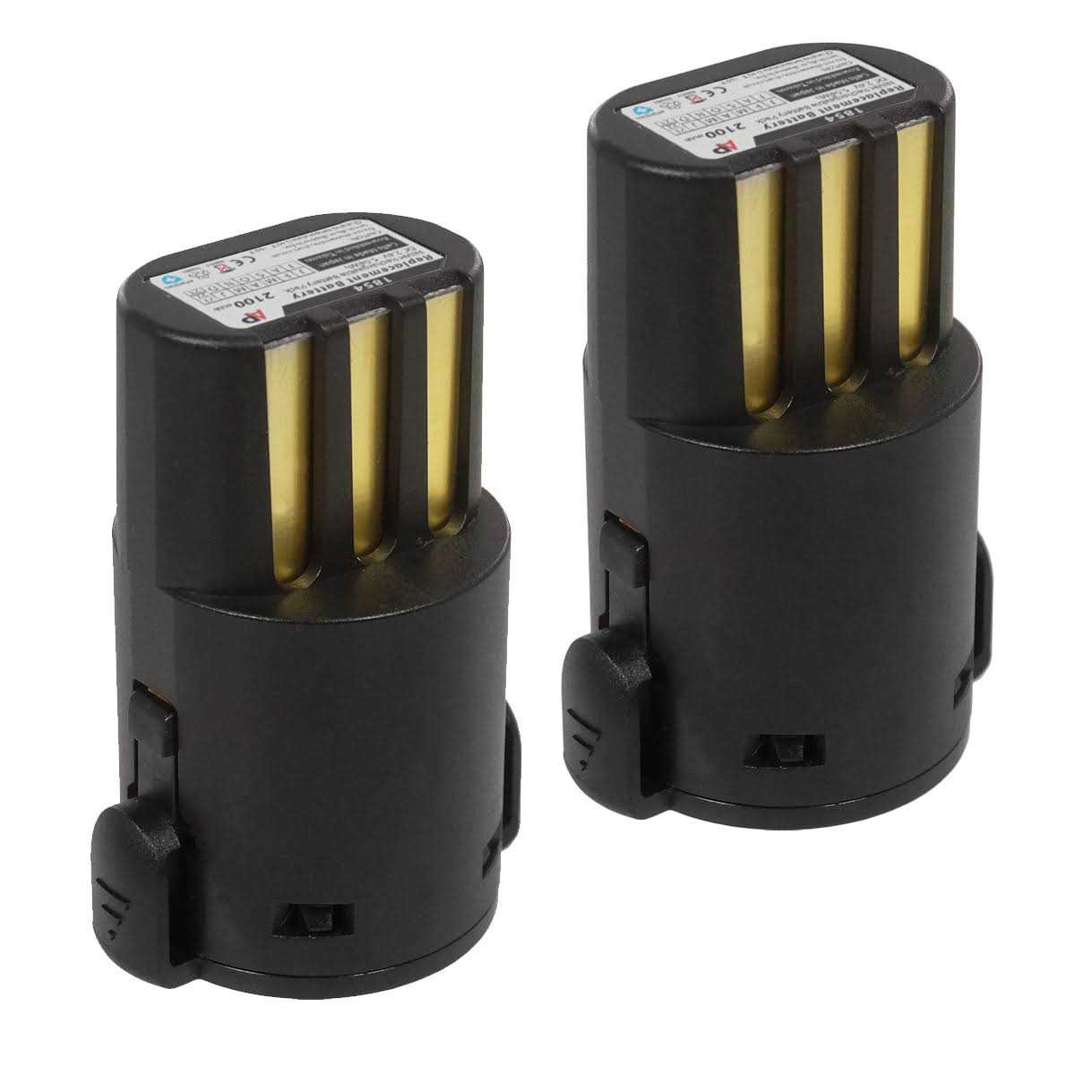 Replacement Battery for Wahl Arco and Arco SE Pet Hair Clippers. 2100 mAh NiMH - Healthber