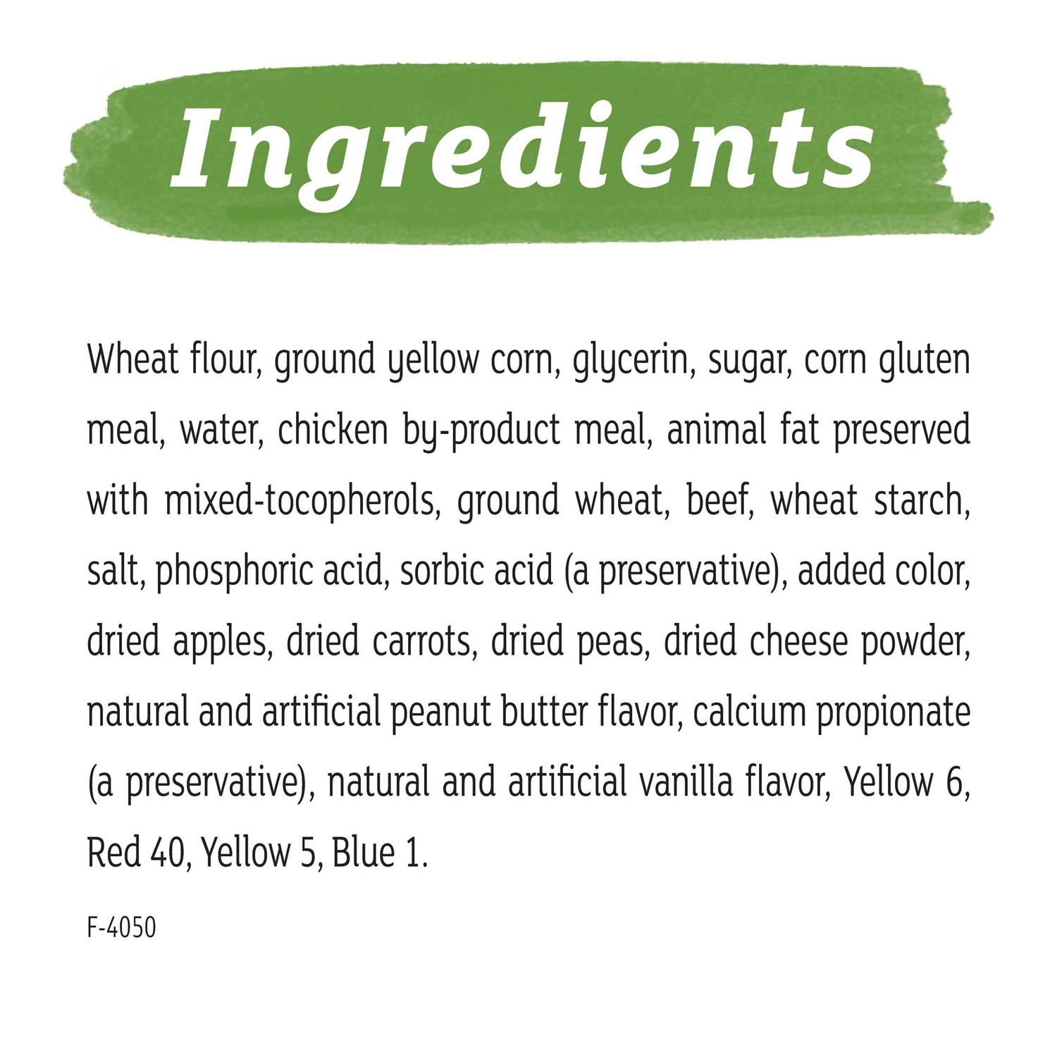 Purina Beneful Baked Delights Snackers Dog Treats - Healthber