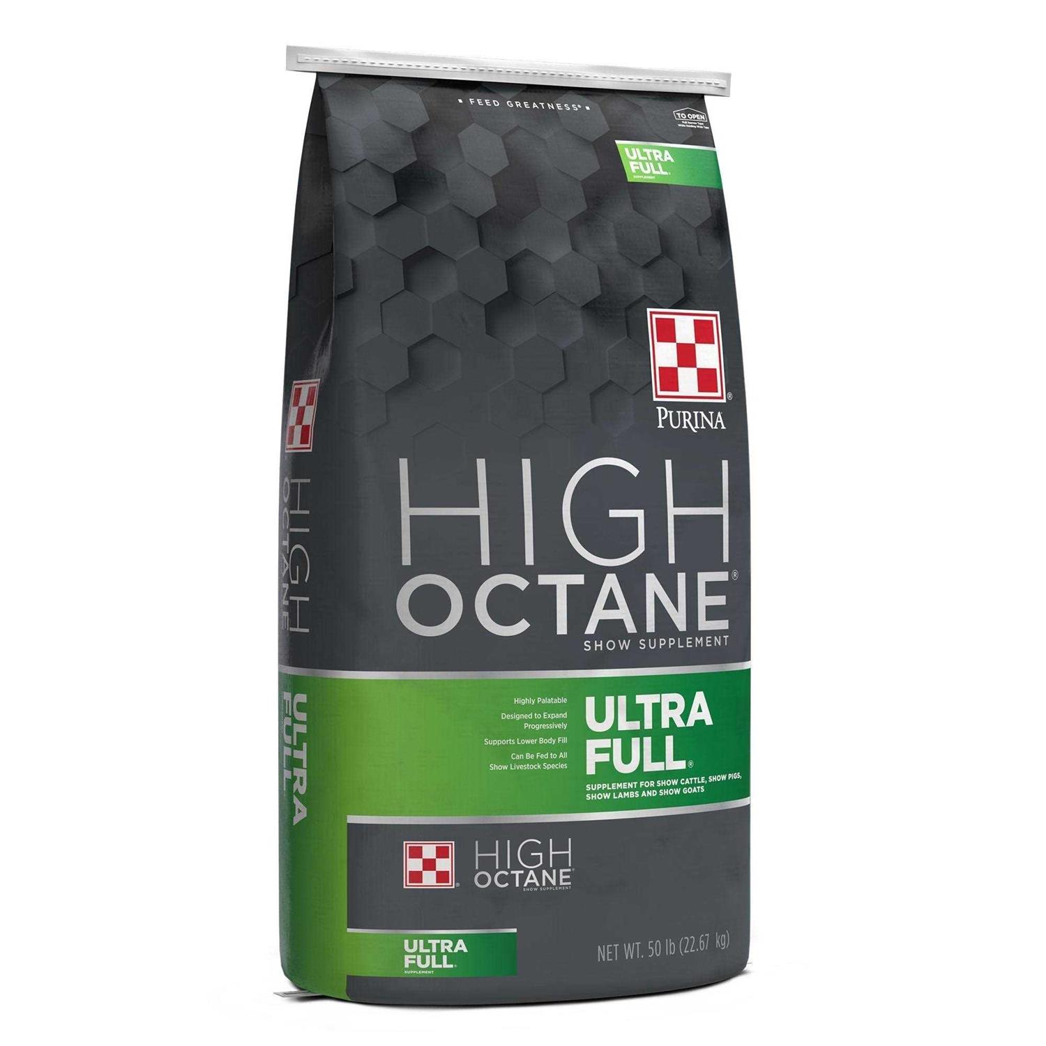 Purina High Octane Ultra Full Supplement - Healthber