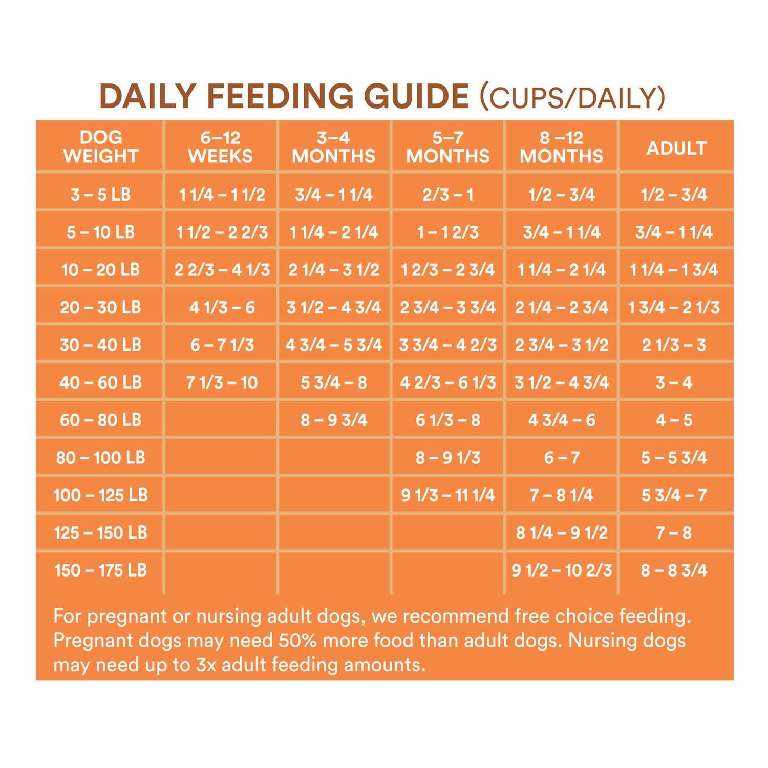 WholeHearted All Life Stages Chicken and Rice Recipe Dry Dog Food - Healthber