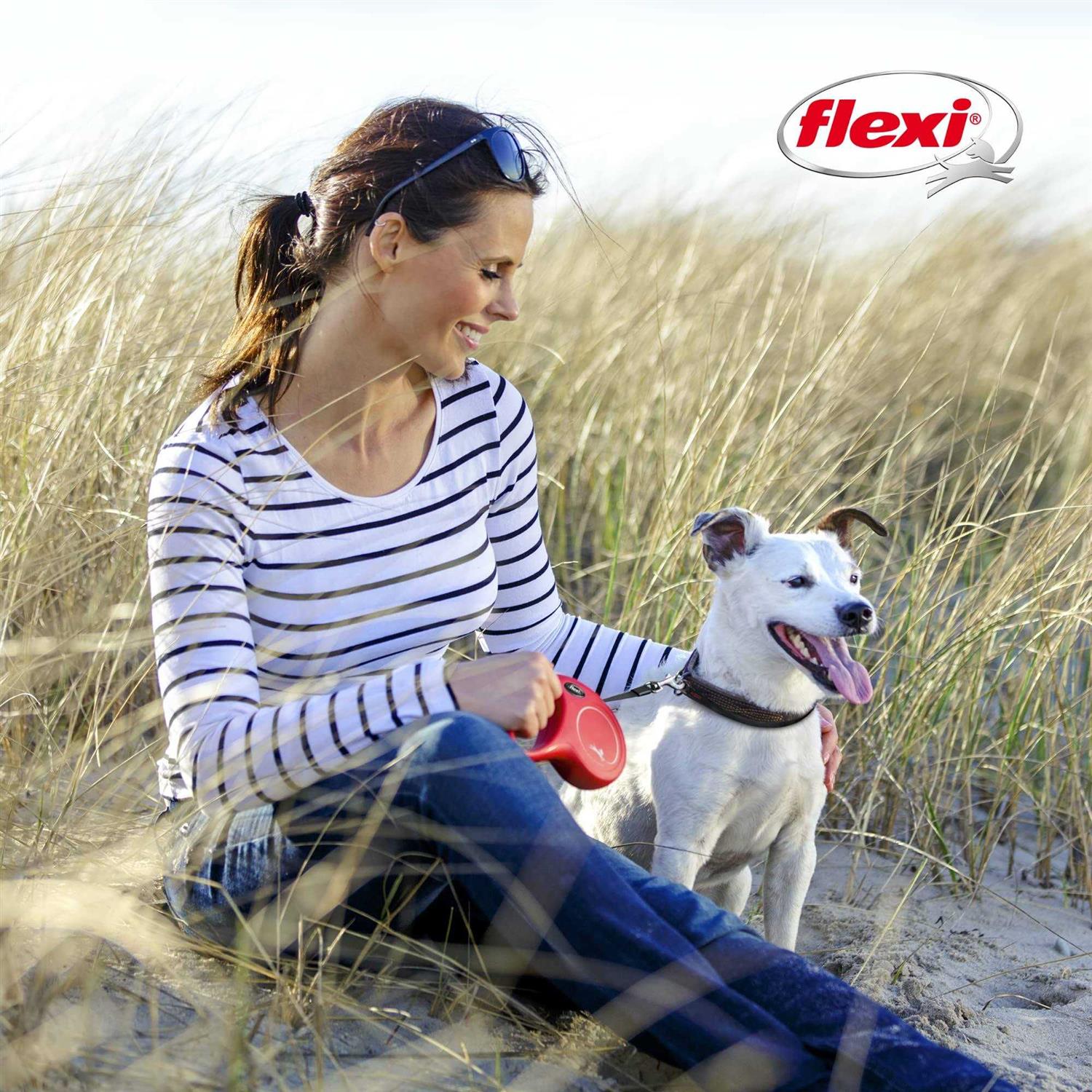Flexi New Comfort Leash - Healthber