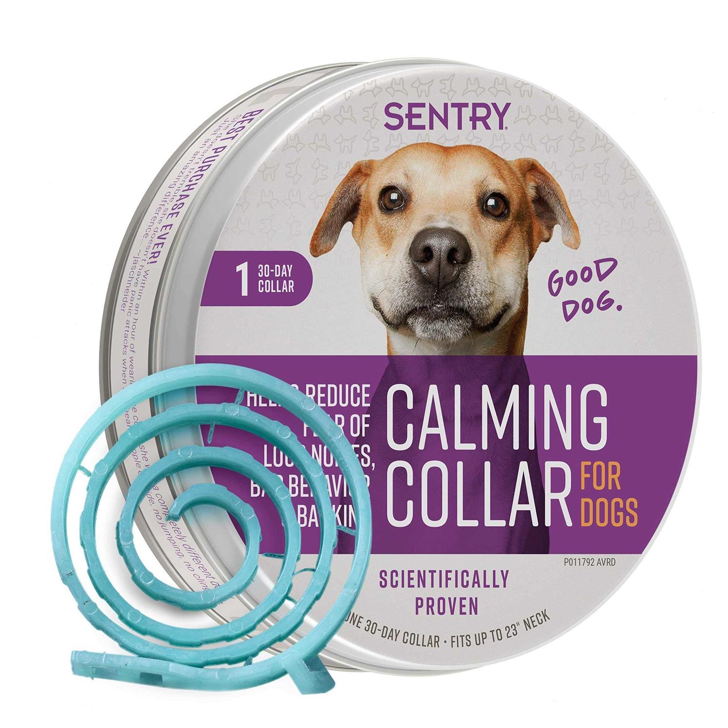 Sentry Calming Collar for Dogs - Healthber