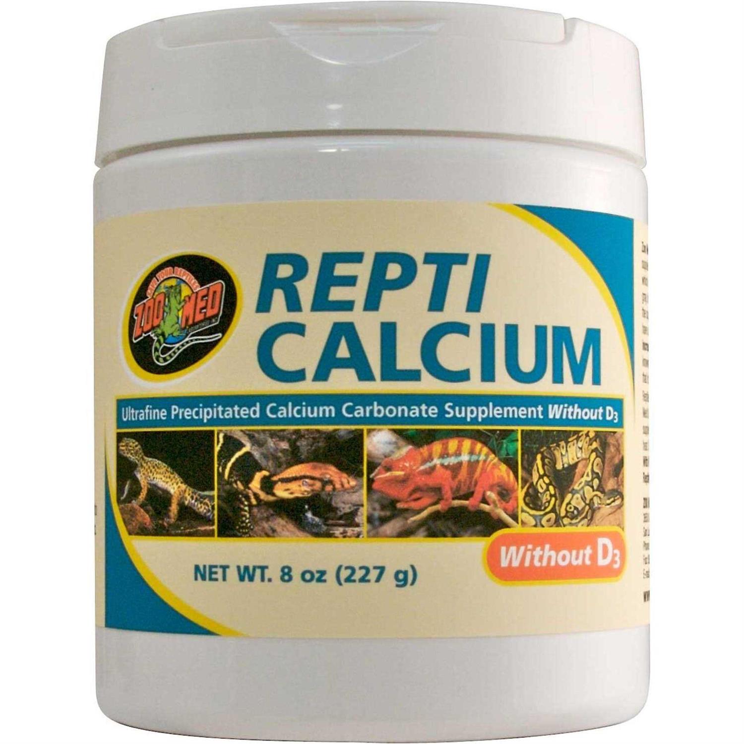 Zoo Med Repti Calcium without D3 - Healthber